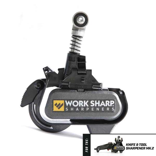 Work Sharp Knife & Tool Sharpener Mk.2 cserefej