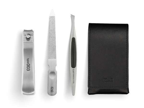 KAI manikűr készlet 02