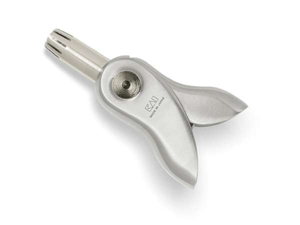 KAI orrszőr vágó kefével Seki Magoroku