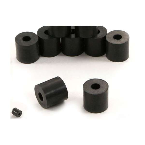 Gumi alátét 12 mm / 10 db