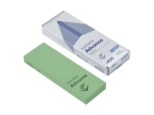 Naniwa Advance S2 – 400 grit fenőkő