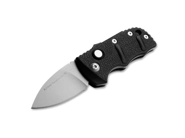 Böker Plus AKS-74 Stubby Swiss Edition D2 01KALS91 kés