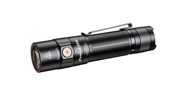 Fenix E35R újratölthető zseblámpa