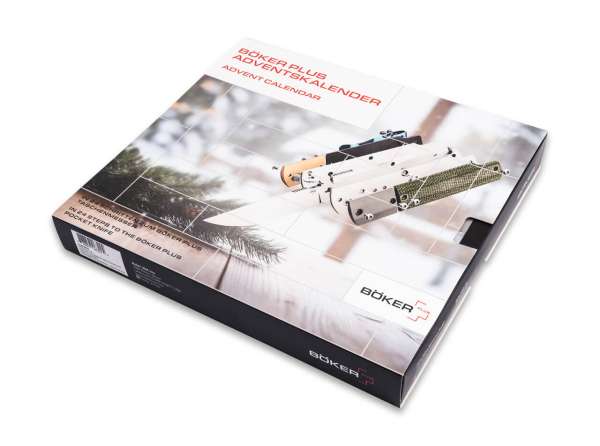 Böker Plus Advent Calendar 2025 Cataclyst 01BP0032 adventi naptár