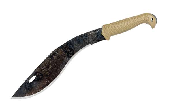 Condor Terrakukri Desert Machete bozótvágó kés