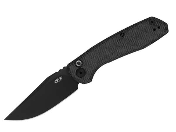 Zero Tolerance 0512 Black CPM CruWear automata kés