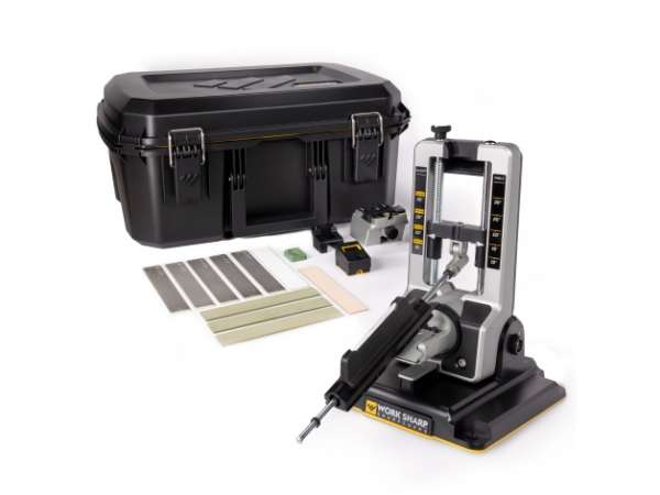 Work Sharp Professional Precision Adjust Elite WSBCHPAJ-PRO-ELT-I késélező