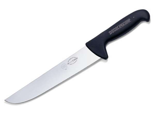 F. Dick ErgoGrip bontókés 21 cm – fekete