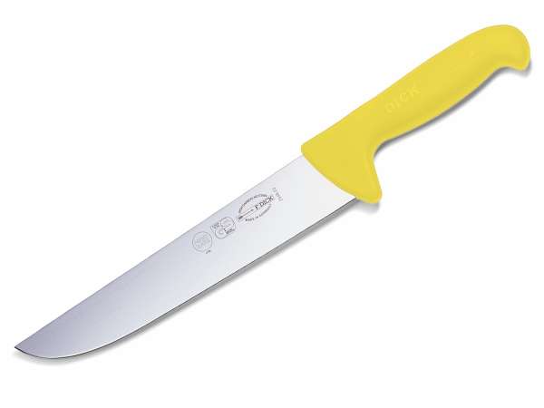 F. Dick ErgoGrip bontókés 23 cm – sárga