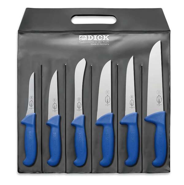 F. Dick ErgoGrip henteskés készlet – 6 kés