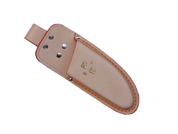 Okatsune 133 bőr tok kerti ollóhoz – nagy