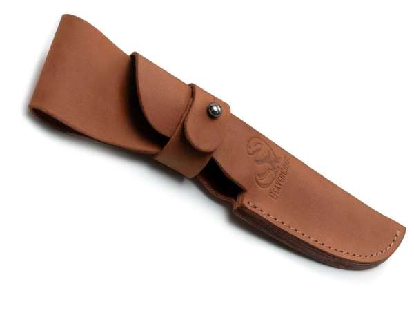 BeaverCraft tartalék bőrtok gyerekkéshez