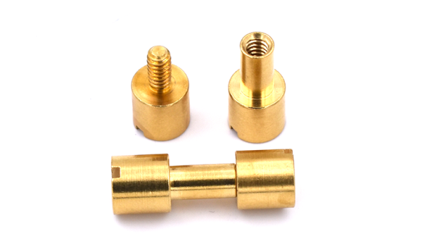 Corby csavar sárgaréz 5/16 – 1 db