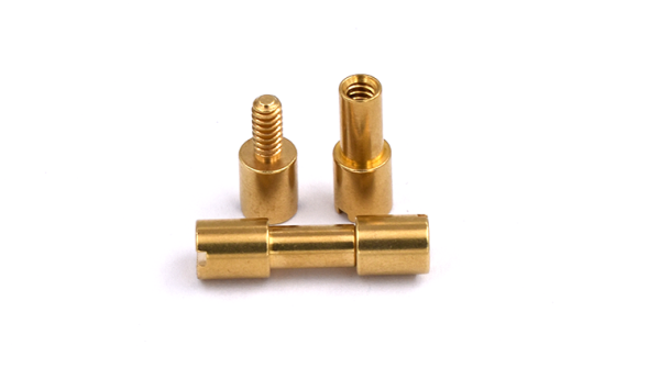 Corby csavar sárgaréz 1/4 – 1 db