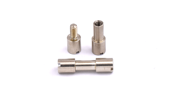 Corby csavar nikkel-ezüst 1/4 – 1 db