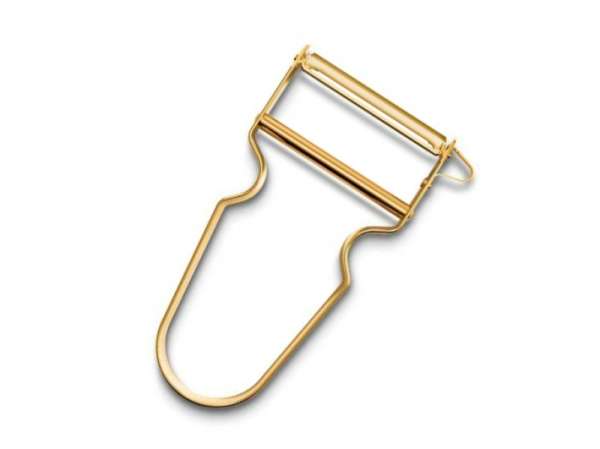 Victorinox 6.0900.88 REX hámozó - aranyozott