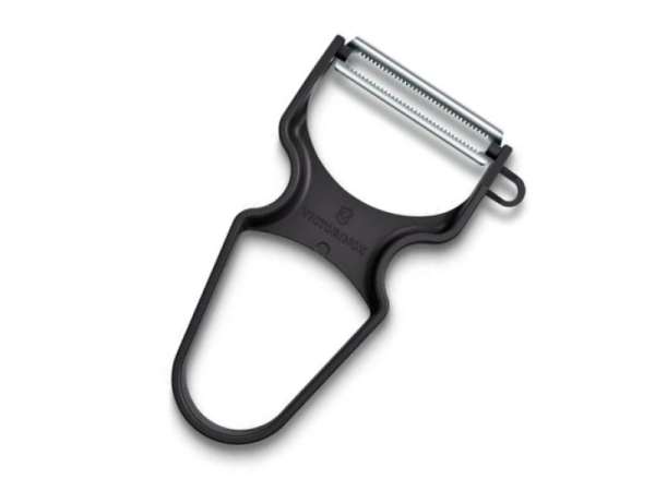 Victorinox 6.0933.3 RAPID hámozó - fogazott, fekete