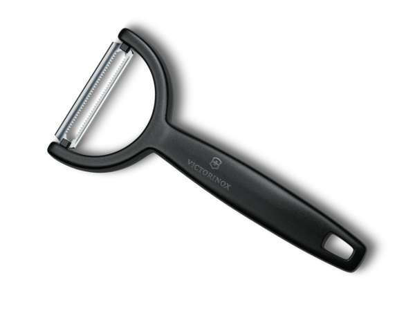 Victorinox 6.0963.3 Ypso hámozó - fogazott, fekete