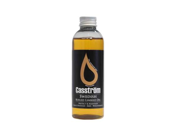 Casström svéd lenolaj 100 ml