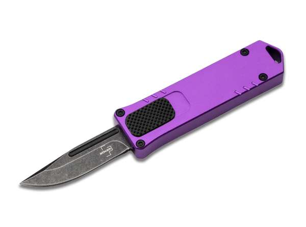 Böker Plus USB OTF 2.0 Purple automata kés