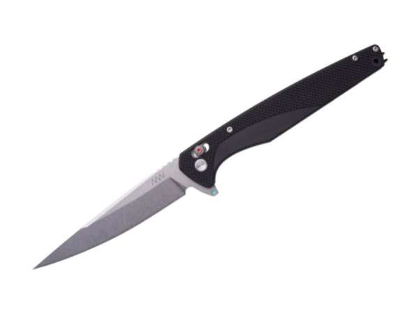 ANV A300 BB Sandvik 14C28N G10 Black zsebkés