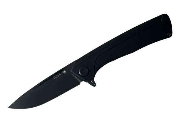 ANV Z200 PLUS BB Sleipner GRN Black zsebkés