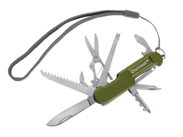 Outrest Scout multifunkciós kés