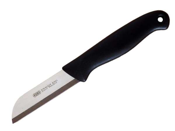 KDS Optima Line hámozókés 7,5 cm