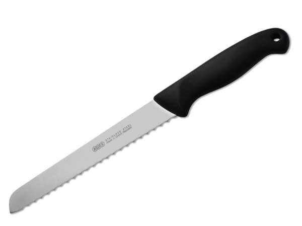 KDS Optima Line kenyérvágó kés 17,5 cm