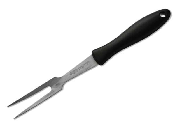KDS húsvilla 13 cm - fekete
