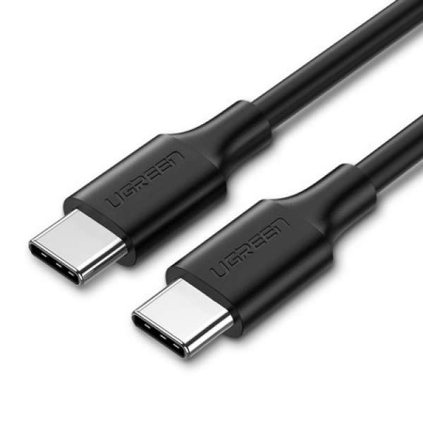 USB-C ? USB-C UGREEN 0,5 m-es kábel (fekete)