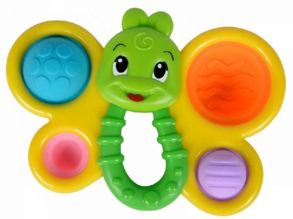 Simba Toys ABC - Vidám pillangó babajáték