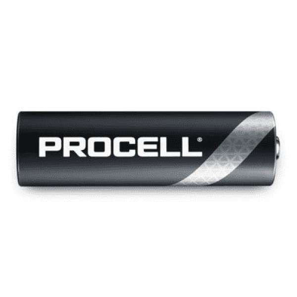 Bateria Duracell Procell LR6 AA akkumulátorok