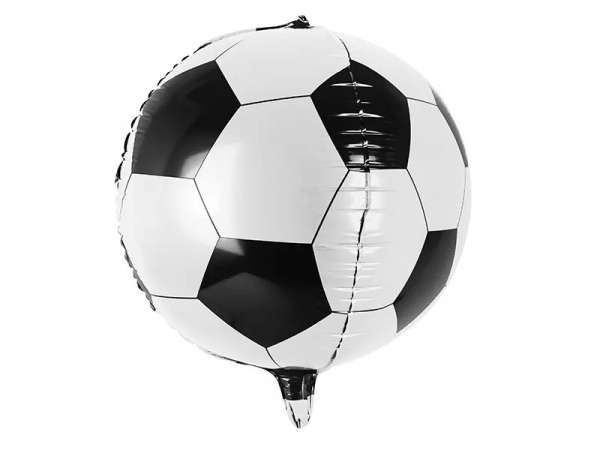 Fólia léggömb Futball 40cm