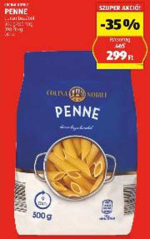 CUCINA NOBILE PENNE