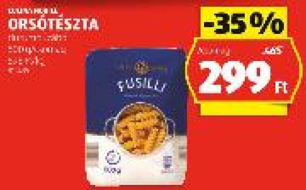 CUCINA NOBILE ORSÓTÉSZTA