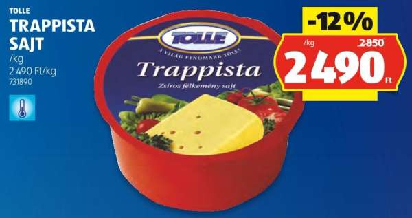 TOLLE TRAPPISTA SAJT