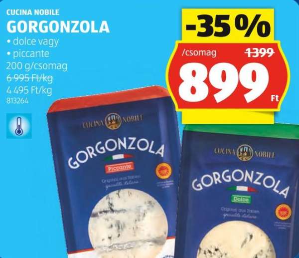 CUCINA NOBILE GORGONZOLA