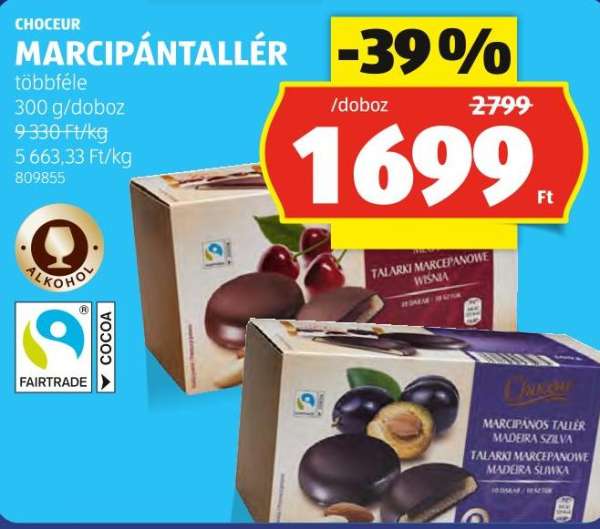 CHOCEUR MARCIPÁNTALLÉR