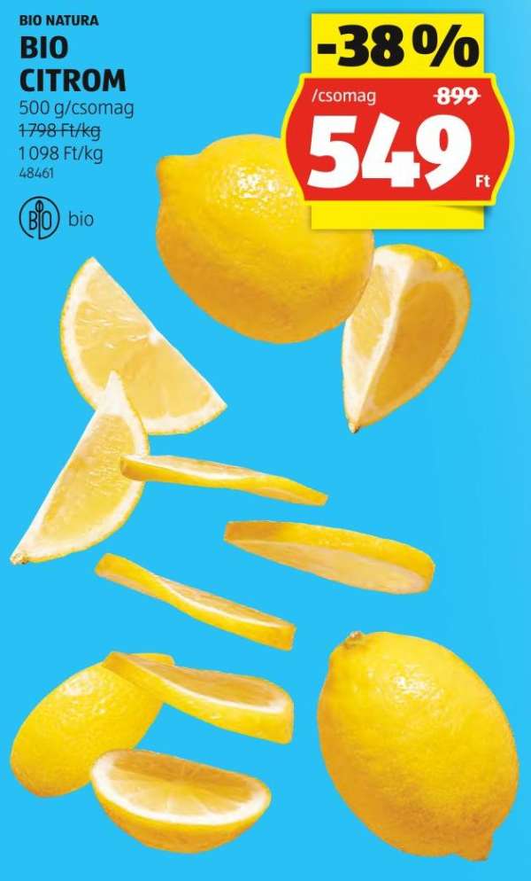 BIO NATURA BIO CITROM