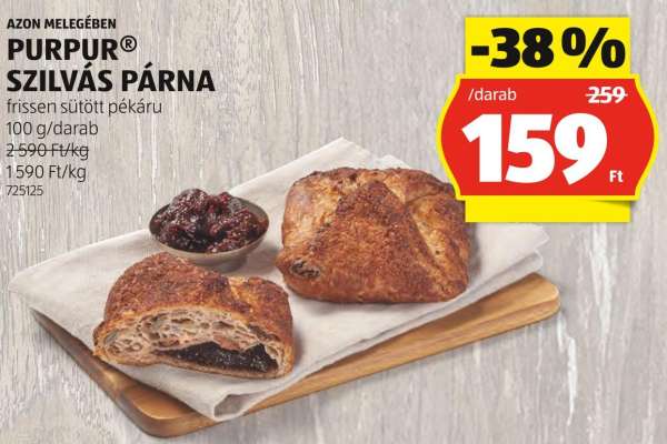 PURPUR® SZILVÁS PÁRNA