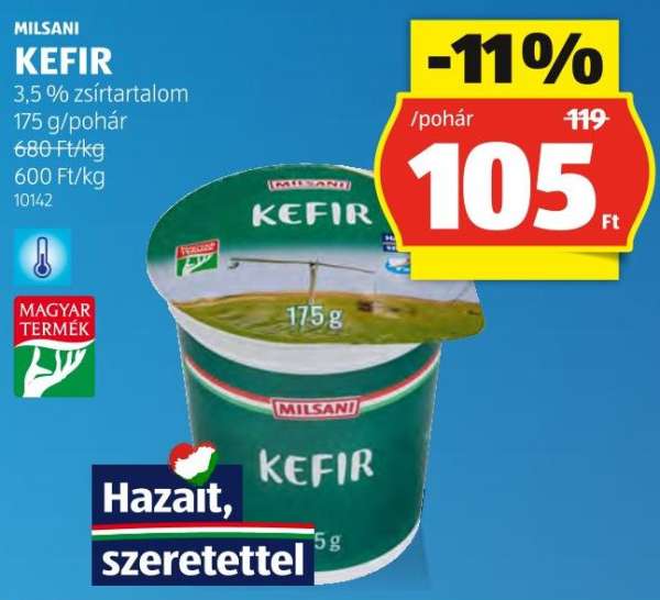 MILSANI KEFIR