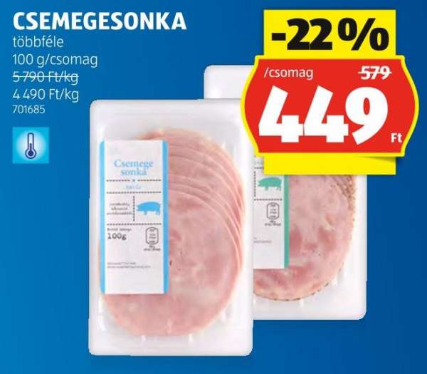 CSEMEGESONKA