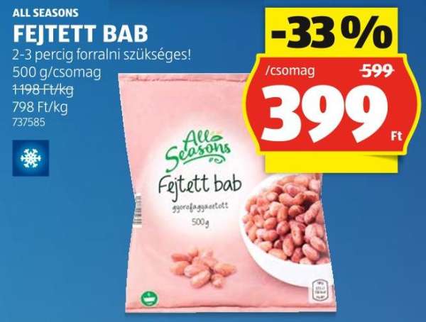 ALL SEASONS FEJTETT BAB