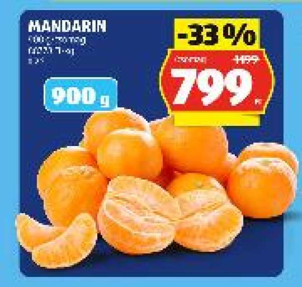 MANDARIN