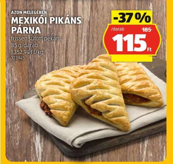 AZON MELEGÉBEN MEXIKÓI PIKÁNS PÁRNA