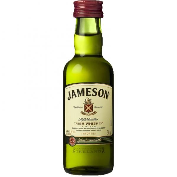 Jameson ír whisky 50 ml