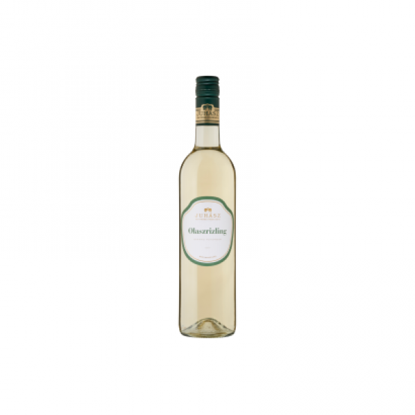 Juhász Felső-Magyarországi Olaszrizling száraz fehérbor 13% 750 ml