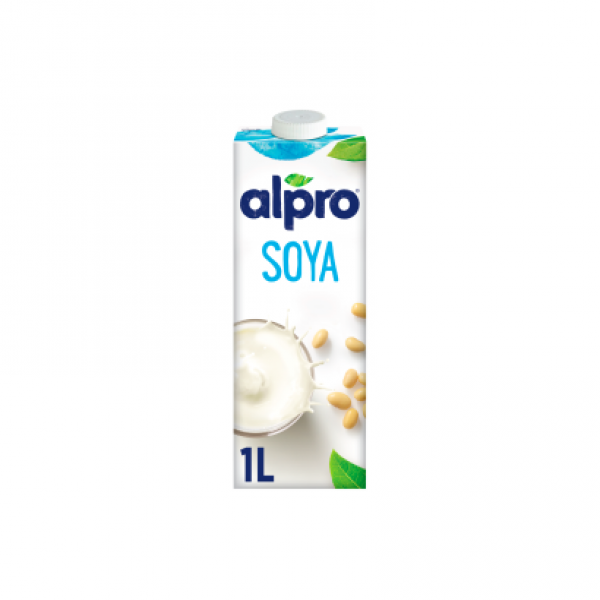 Alpro szójaital hozzáadott kalciummal és vitaminokkal 1 l 