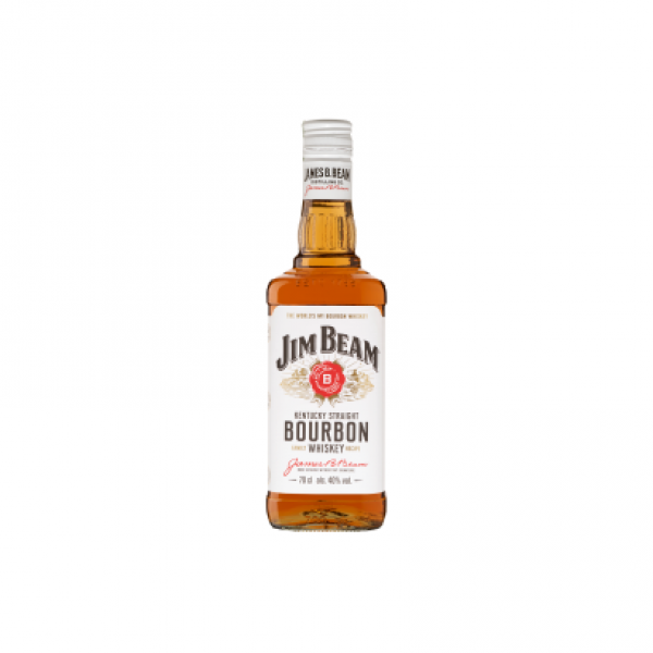 Jim Beam Bourbon whiskey 40% 0,7 l
